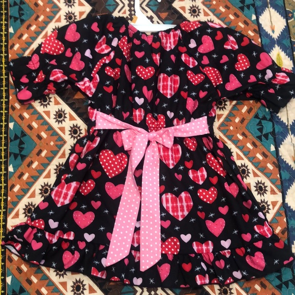 Valentine’s Dress - Picture 1 of 2